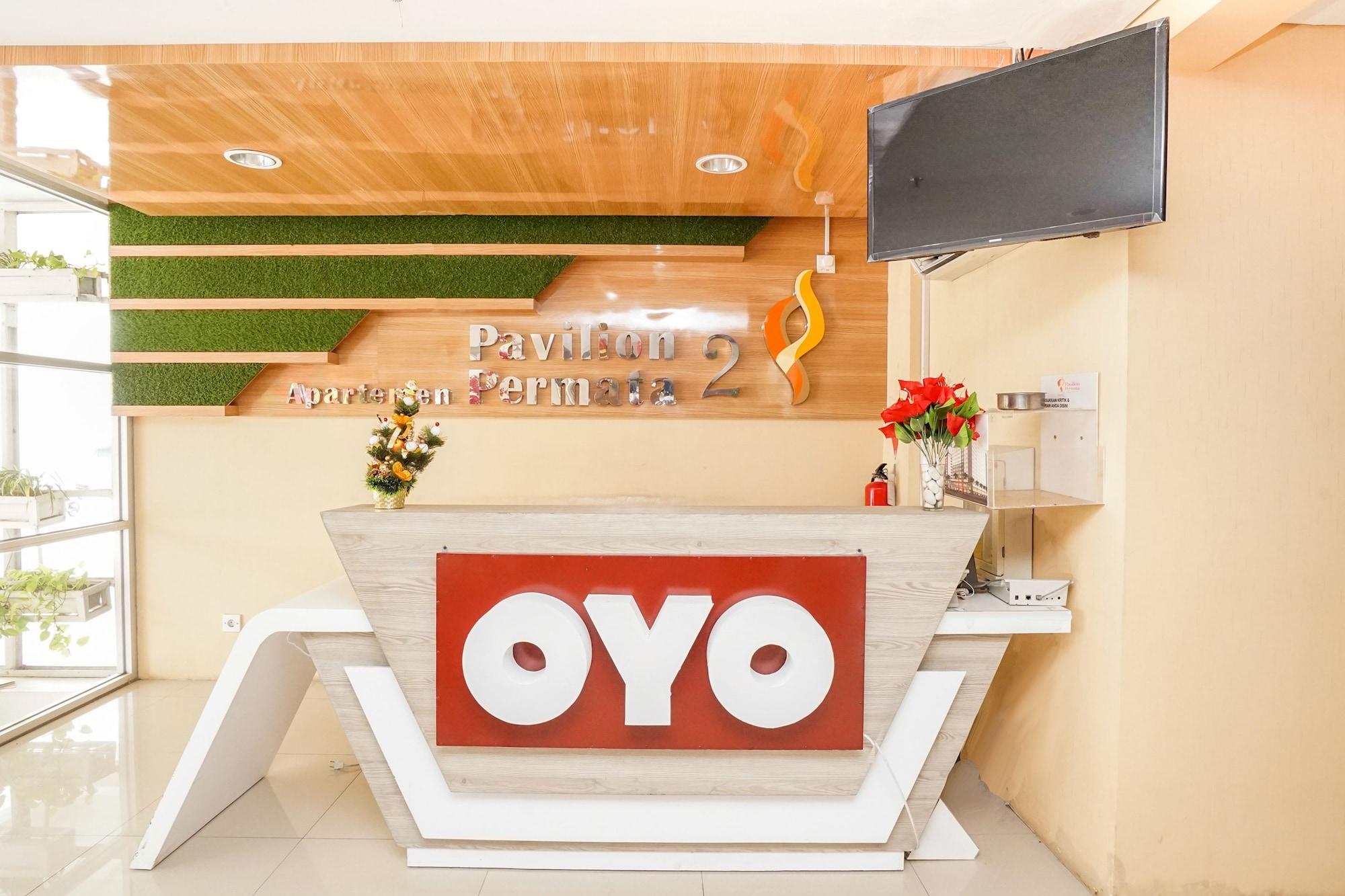 Super Oyo Capital O 91962 Pavilion Permata Surabaya Eksteriør bilde
