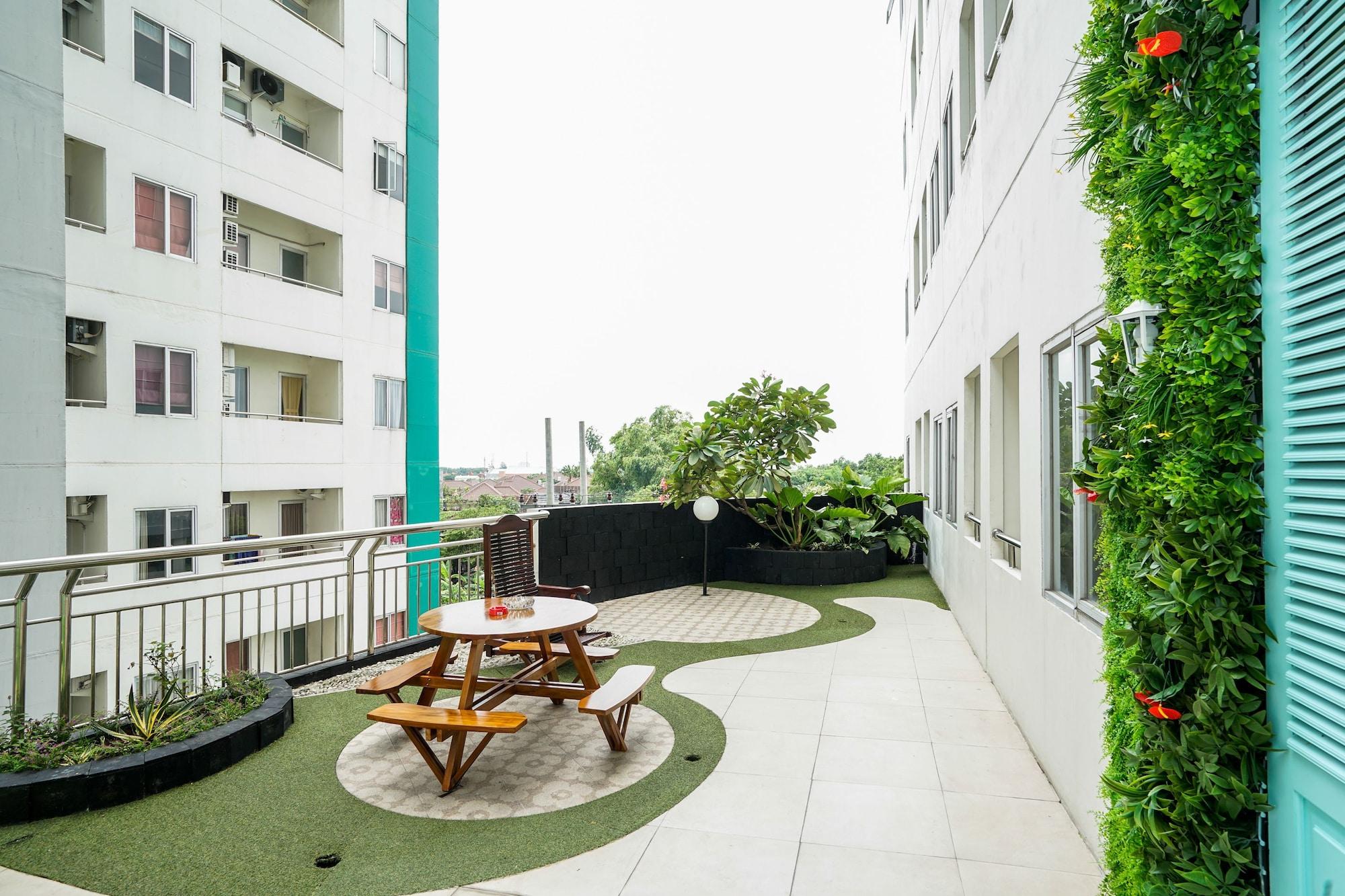 Super Oyo Capital O 91962 Pavilion Permata Surabaya Eksteriør bilde