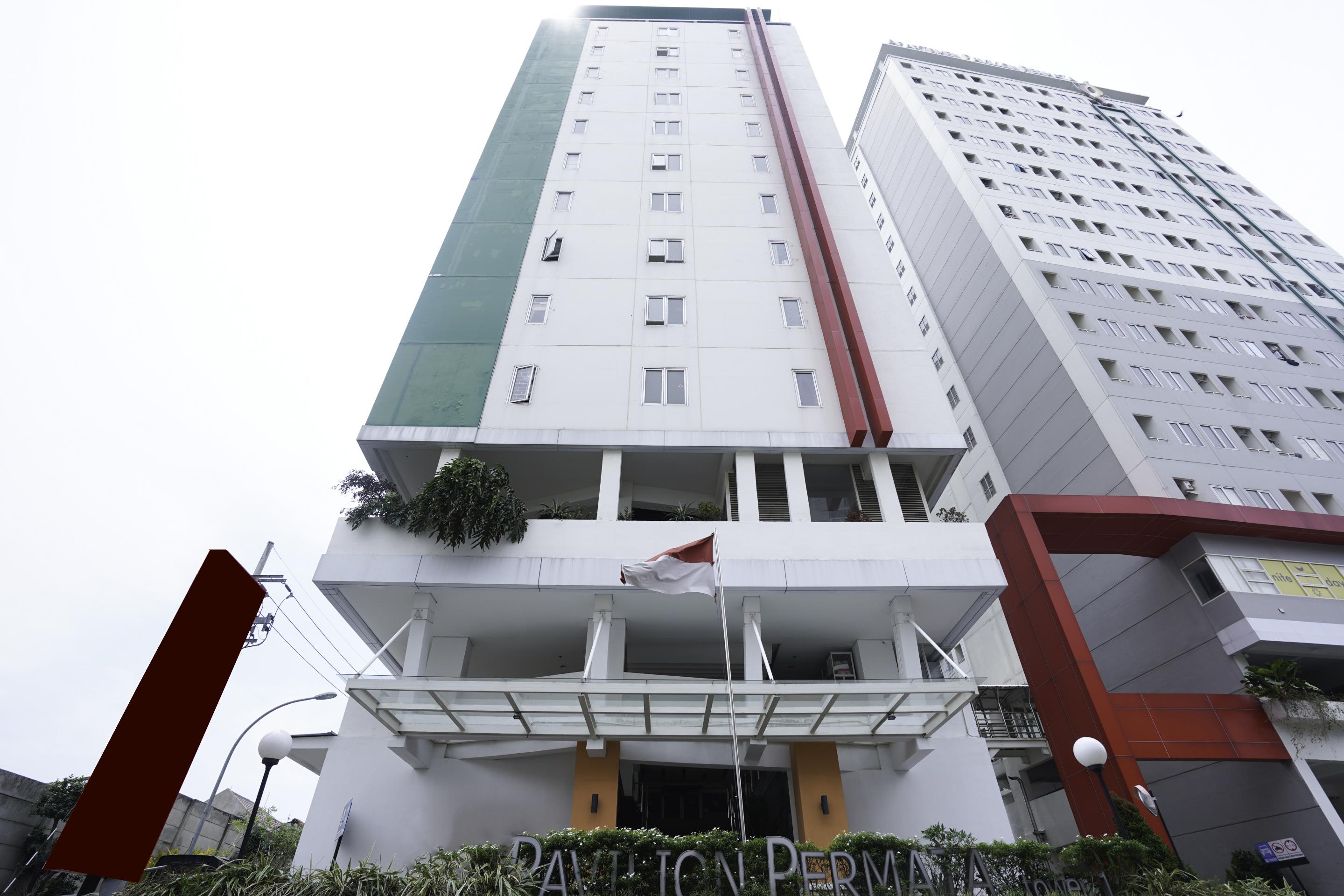 Super Oyo Capital O 91962 Pavilion Permata Surabaya Eksteriør bilde