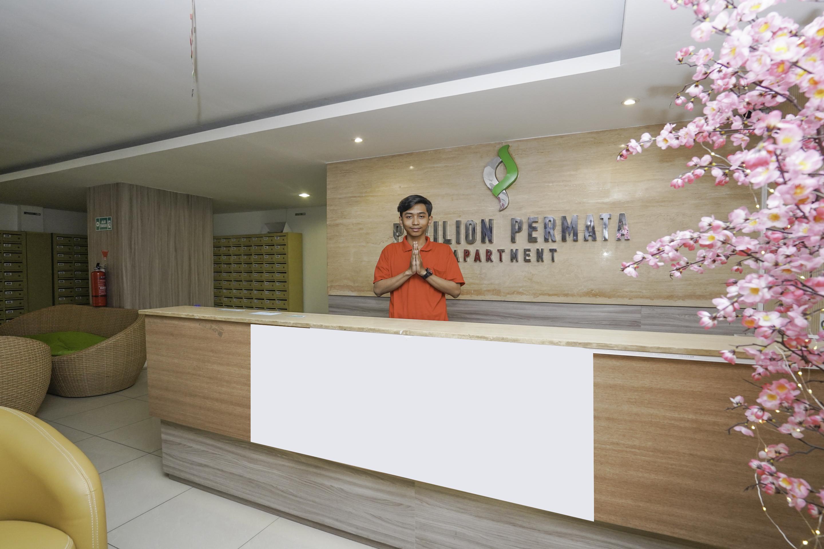 Super Oyo Capital O 91962 Pavilion Permata Surabaya Eksteriør bilde