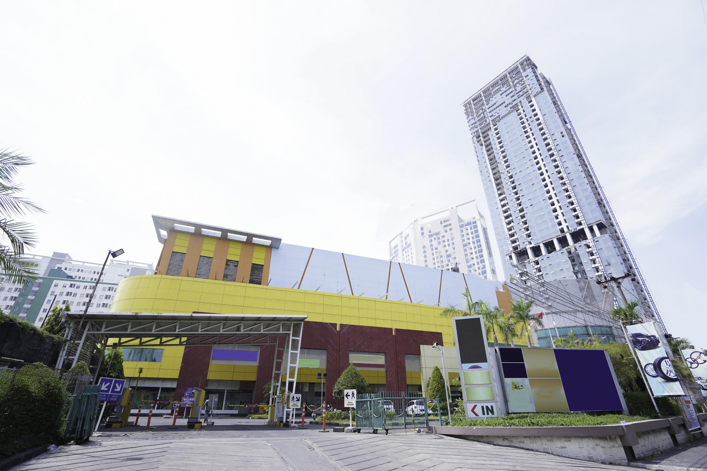 Super Oyo Capital O 91962 Pavilion Permata Surabaya Eksteriør bilde
