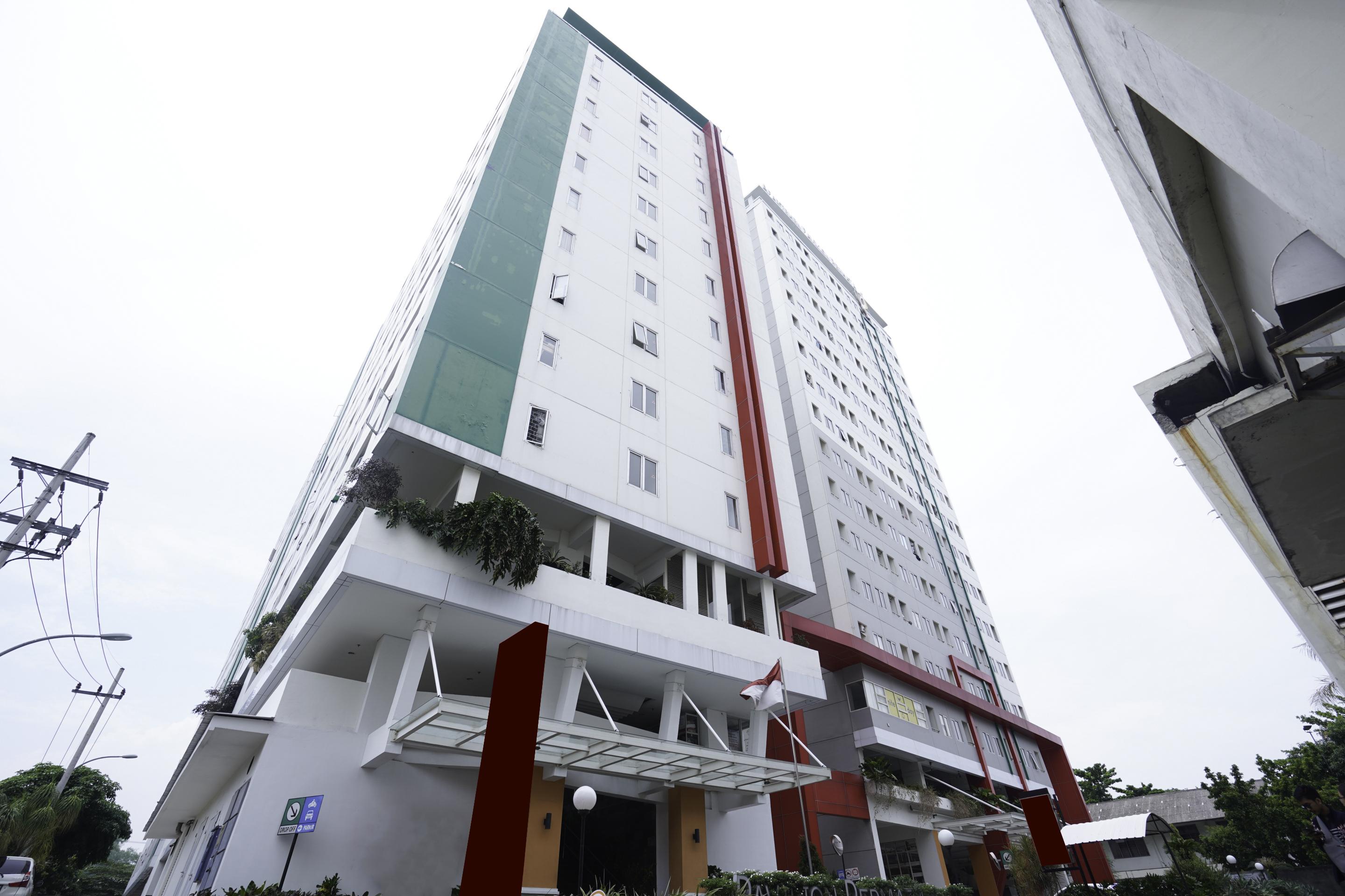 Super Oyo Capital O 91962 Pavilion Permata Surabaya Eksteriør bilde