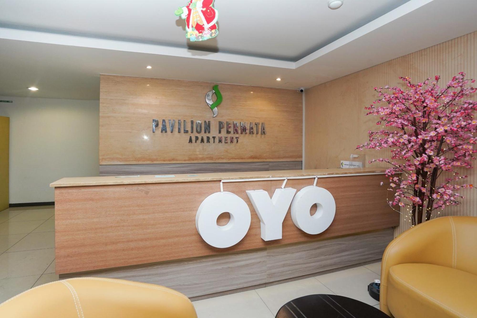 Super Oyo Capital O 91962 Pavilion Permata Surabaya Eksteriør bilde